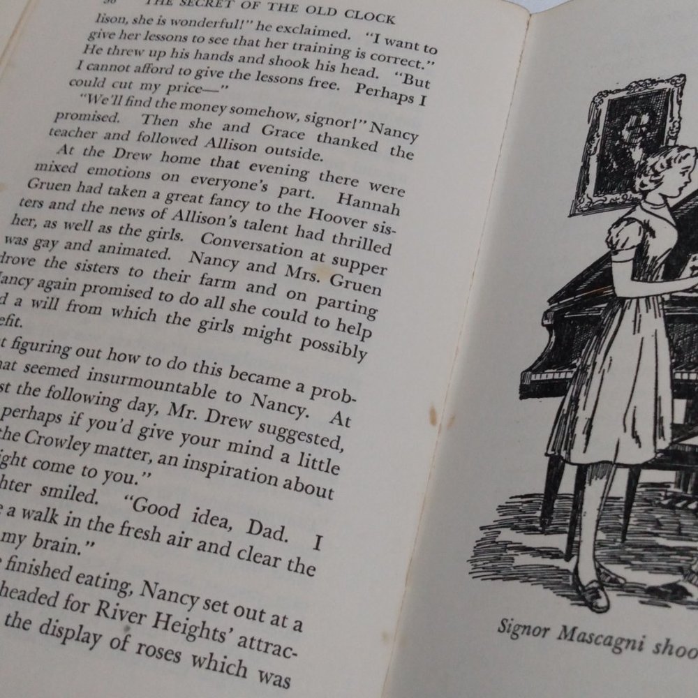 📚 #1 The Secret of the Old Clock - Picture 15 of 16